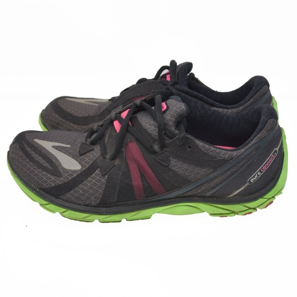 Brooks Pure Connect 2 Running Hiking Trail Sz 9B - Picture 1 of 6